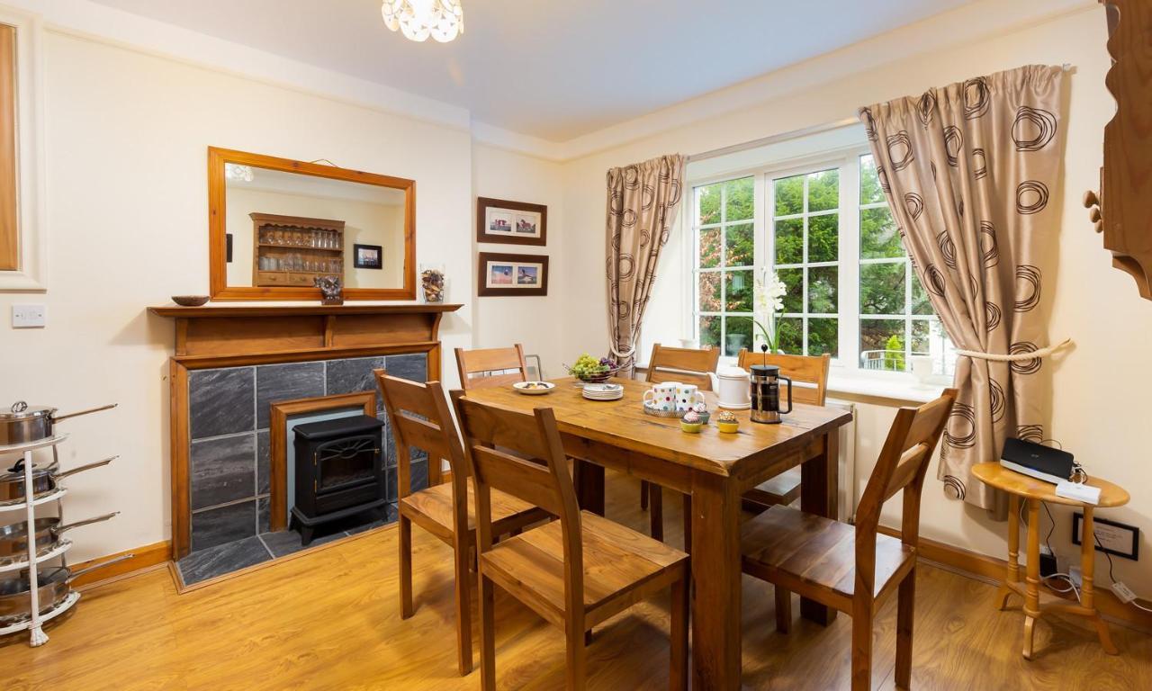 Uldale Villa Ambleside Buitenkant foto